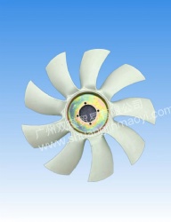 Fan blades